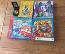 6 Games