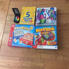 5 Games