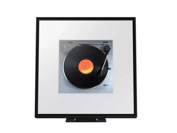 Music Frame HW-LS60D Frame Design Wireless Speaker