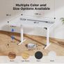 120 x 60 cm, Stable Sit-Stand Desk with Memory Control Image 8