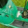 John Deere Sabre ride on mower Image 10