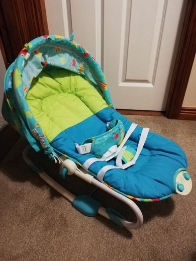 Babylo Elly Bouncer
