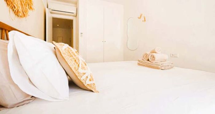 Holiday apartment with pool in Javea, Spain