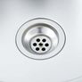 Handmade Kitchen Sink Black Stainless Steel Image 6
