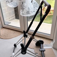 Cybex Priam Chrome/Brown Chassis Unused Frame Only