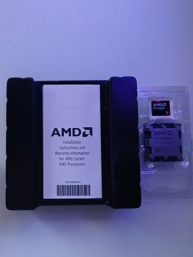 Amd Ryzen 7 9800x3d