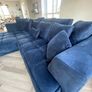 Large Recliner Sofa Bed Image 7