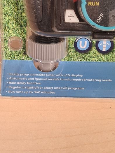 Flopro+ Digital hose timer automatic garden watering BRAND NEW