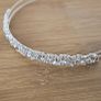 Detailed Hairband Jeweled Headpiece Image 2