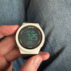 Digital watch