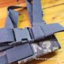 Drop Leg Universal Pistol Holster Green Image 4