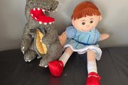 puppets