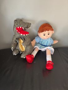 puppets