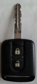 SIEMENS VDO-Nissan Qashqai Remote Control