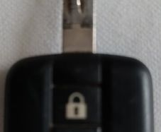 SIEMENS VDO-Nissan Qashqai Remote Control