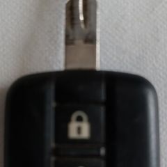 SIEMENS VDO-Nissan Qashqai Remote Control