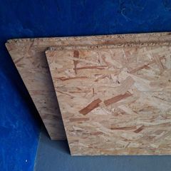 2 Wood Planks 8ft x 2ft