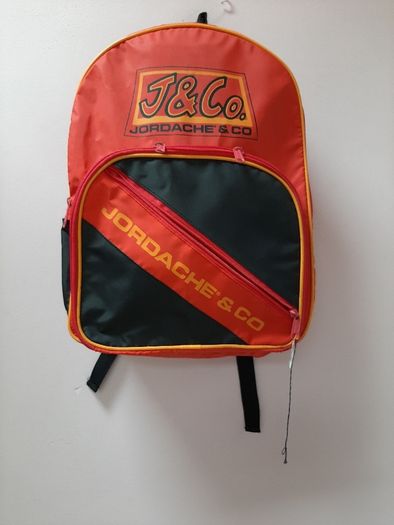 New Jordache & Co backpack/travel/gym