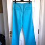 Linen Blend Pants Image 9