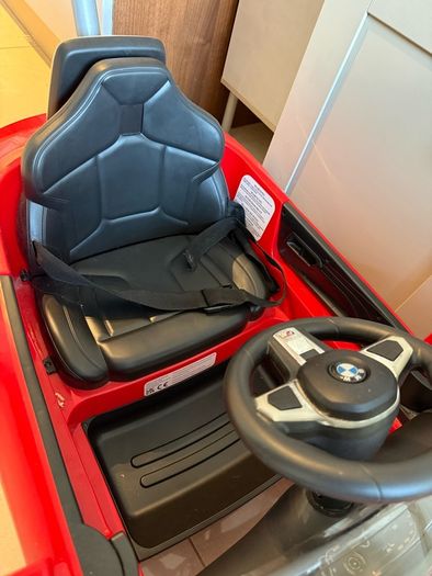 BMW ride - on car for kids