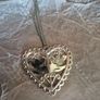 Newbridge Silverware Love Birds Christmas Tree Decoration Image 5