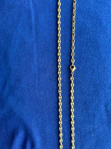 Gold Chain 18k