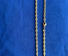 Gold Chain 18k