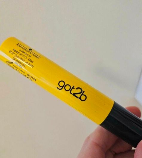 Got2b Clear Brow Gel - Long-Hold, Quick Dry
