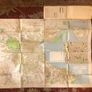 Vintage 1965 Map Of Dublin Image 5