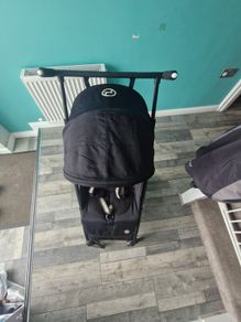 Rollingsurfer Lightweight Baby Stroller