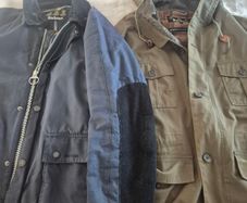 Jackets