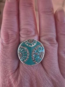 silver ring