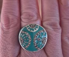 silver ring