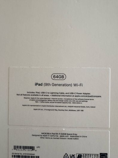 Apple iPad