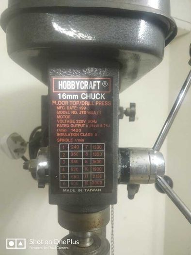Drill Press