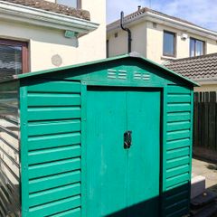 Garden Shed