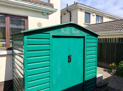 Garden Shed