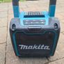 Makita DMR 200 Bluetooth Speaker 10.8v Image 3