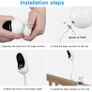 Baby Monitor Mount, Universal Baby Camera Holder Baby Camera Stand Image 3