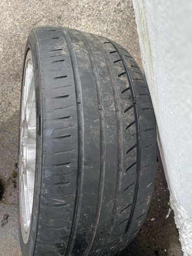 BBS RS803 5x100 18" Alloys