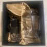 Killarney Whiskey bottle and glass Image 2