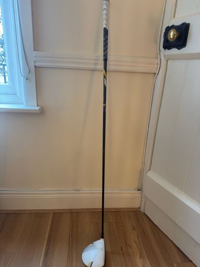 Taylormade RBZ Stage 2 Driver and 3 Wood