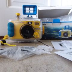 Vivitar Underwater Cruise Cam - Vintage 35mm Film Camera
