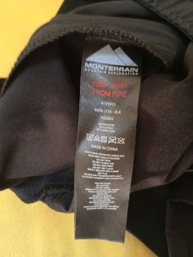 Monterrain Tracksuit (( Brand New))