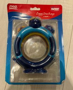 Zoggy Dive Rings
