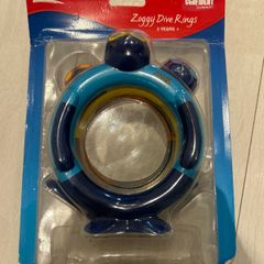 Zoggy Dive Rings