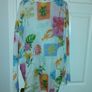 Summer suit light trousers and shirt size small Image 9