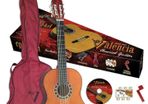 Childrens Classical Guitar Kit - 1/2 size for beginners