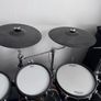 Edrum pads with Roland digital set and hardware Image 4