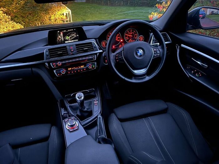 BMW 3-Series 2017